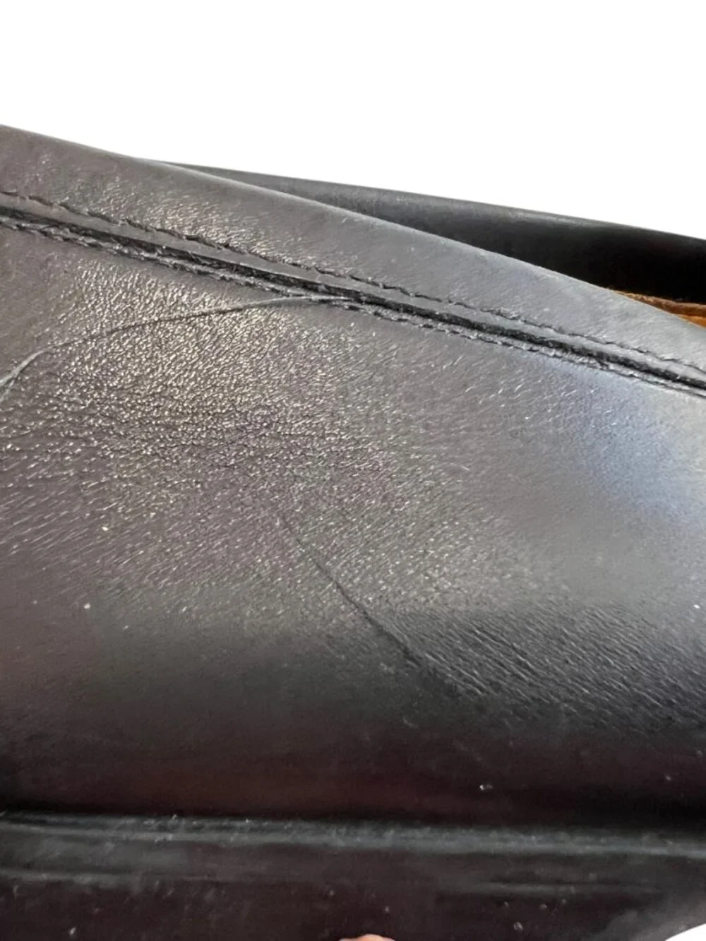 Magnanni shoes finish